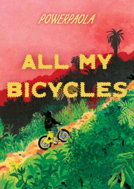 Powerpaola: All My Bicycles, Buch