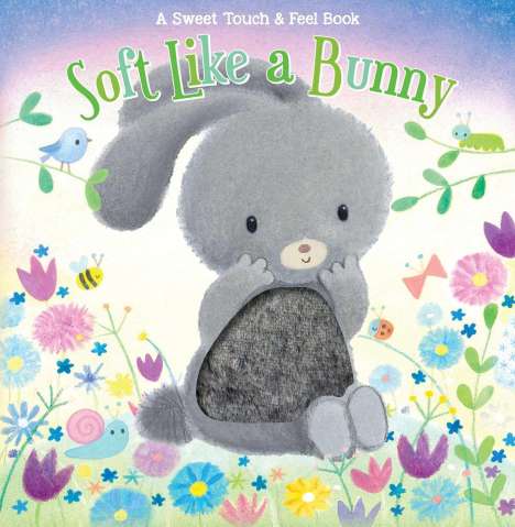 Courtney Acampora: Soft Like a Bunny, Buch