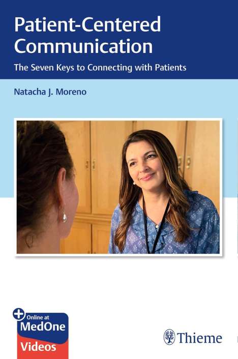 Natacha Moreno: Moreno, N: Patient-Centered Communication, Diverse