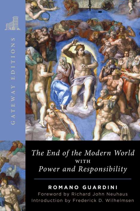Romano Guardini: The End of the Modern World, Buch
