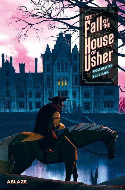 Edgar Allan Poe: The Fall of the House of Usher: A Graphic Novel, Buch