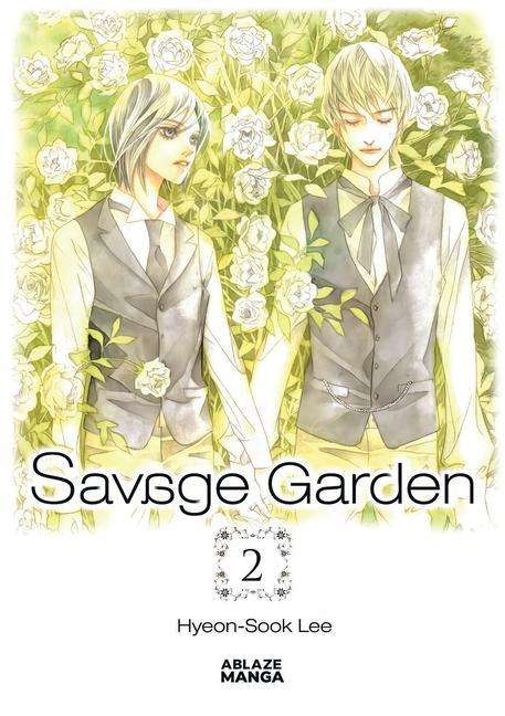 Hyeon-Sook Lee: Savage Garden Omnibus Vol 2, Buch