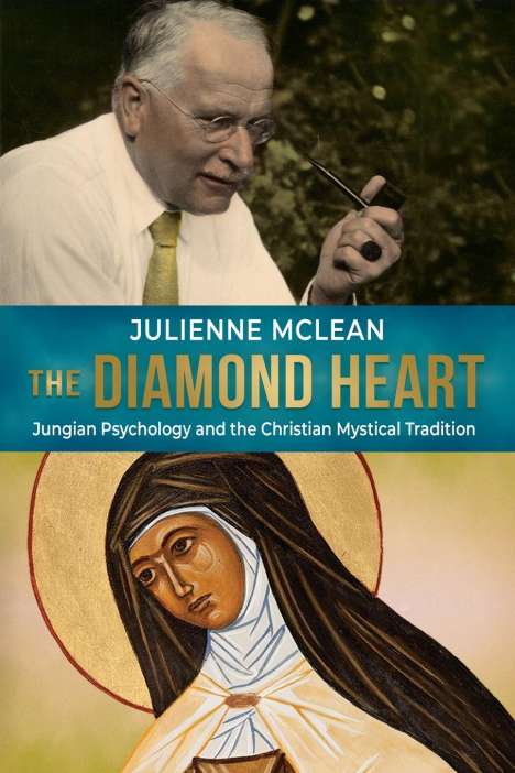 Julienne McLean: The Diamond Heart, Buch