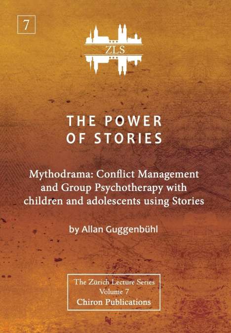 Allan Guggenbühl: The Power of Stories, Buch