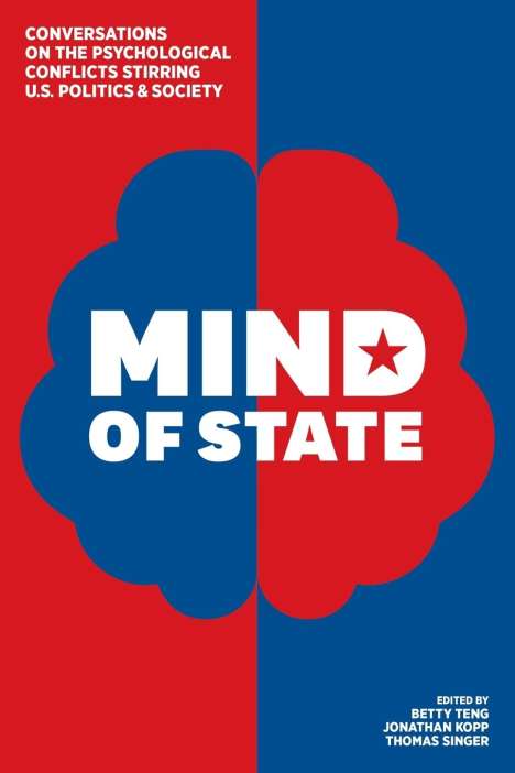 Mind of State, Buch