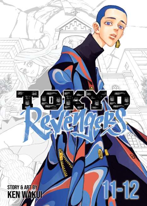 Ken Wakui: Tokyo Revengers (Omnibus) Vol. 11-12, Buch