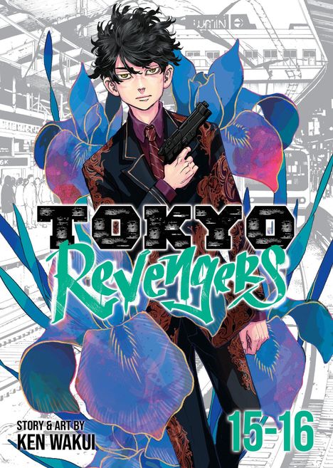 Ken Wakui: Tokyo Revengers (Omnibus) Vol. 15-16, Buch