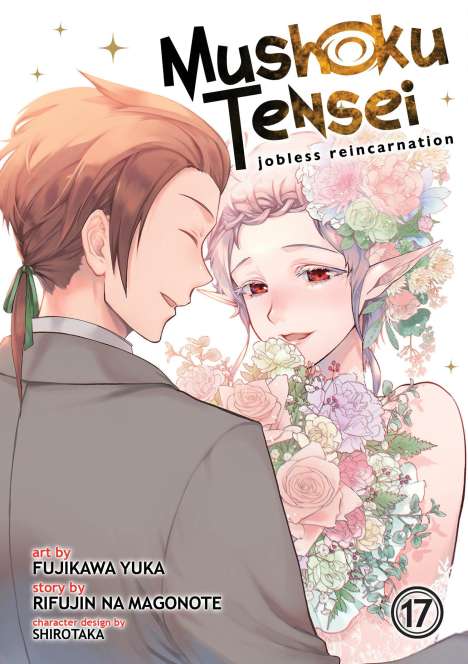 Rifujin Na Magonote: Mushoku Tensei: Jobless Reincarnation (Manga) Vol. 17, Buch
