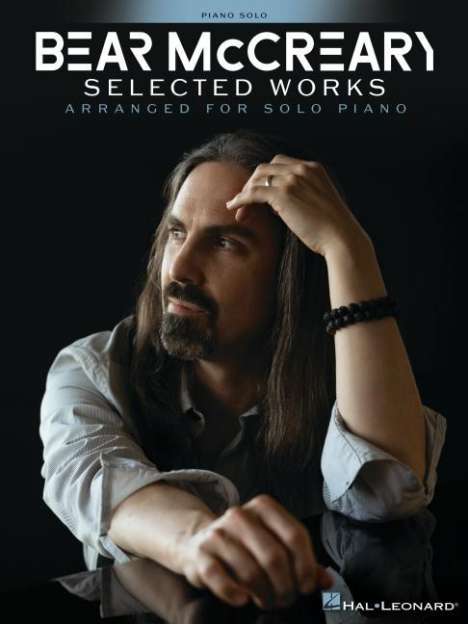 Bear McCreary - Selected Works Arranged for Solo Piano, Buch