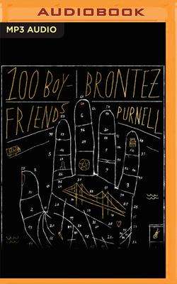 Brontez Purnell: 100 Boyfriends, MP3-CD