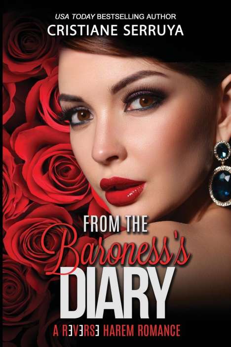 Cristiane Serruya: From the Baroness's Diary III: The Happily Ever AfterS, Buch