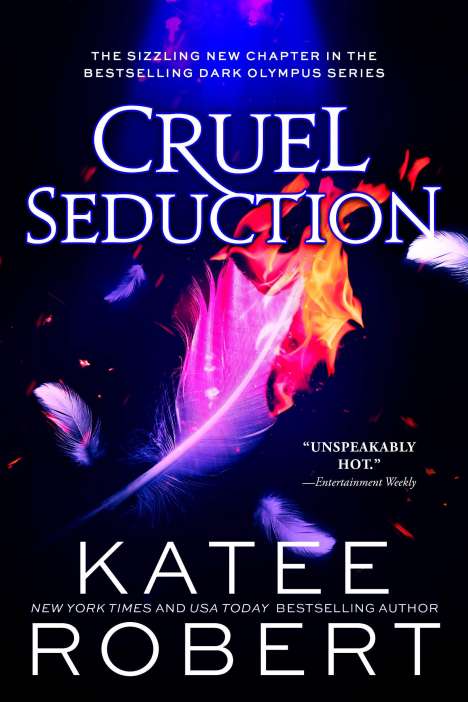 Katee Robert: Cruel Seduction, Buch