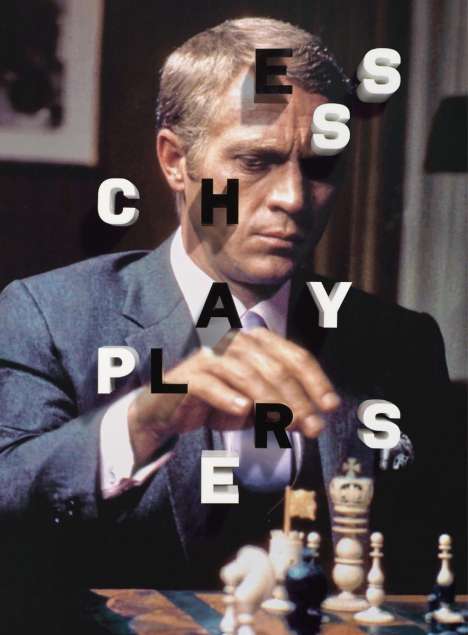 Dylan Loeb McClain: Chess Players, Buch