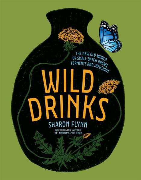 Sharon Flynn: Wild Drinks, Buch