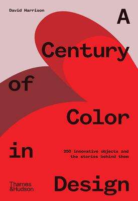 David Harrison: A Century of Color in Design, Buch