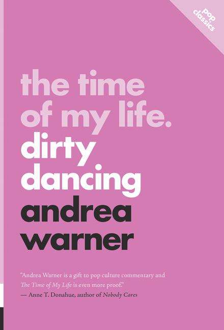 Andrea Warner: The Time of My Life, Buch