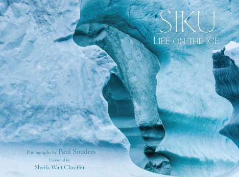 Siku: Life on the Ice, Buch