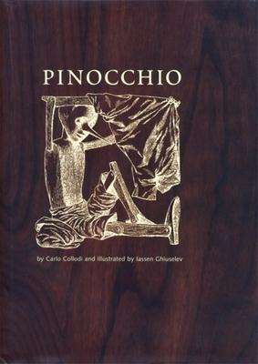 Carlo Collodi: Pinocchio: The Story of a Puppet, Buch