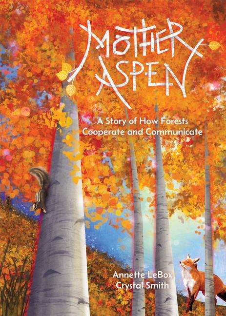 Annette Lebox: Mother Aspen, Buch