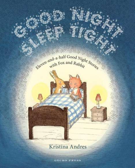 Kristina Andres: Good Night Sleep Tight, Buch