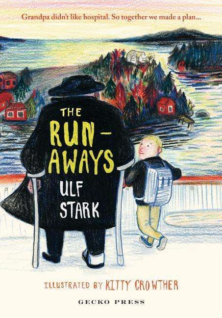 Ulf Stark: The Runaways, Buch