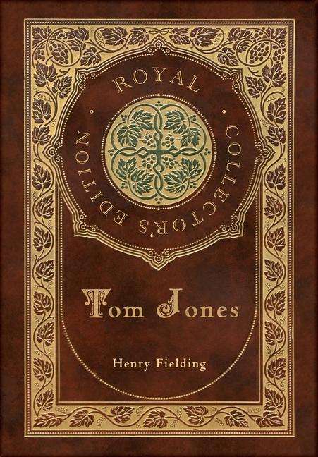 Henry Fielding: Tom Jones (Royal Collector's Edition) (Case Laminate Hardcover with Jacket), Buch
