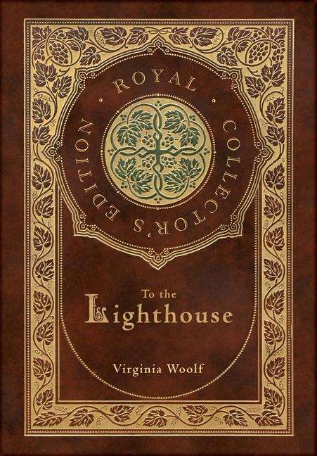 Virginia Woolf: To the Lighthouse (Royal Collector's Edition) (Case Laminate Hardcover with Jacket), Buch
