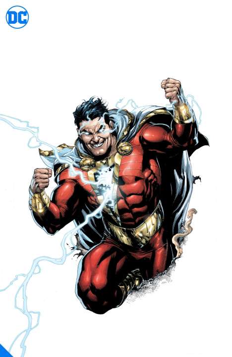 Geoff Johns: Shazam! The Deluxe Edition, Buch