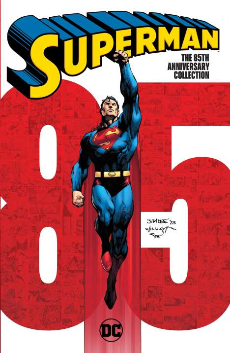 Curt Swan: Superman: The 85th Anniversary Collection, Buch