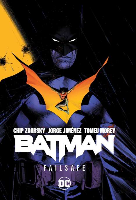 Chip Zdarsky: Batman Vol. 1: Failsafe, Buch