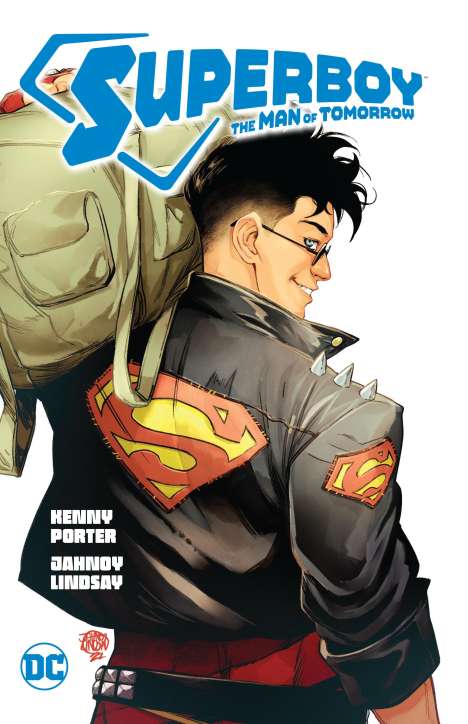 Kenny Porter: Superboy: The Man of Tomorrow, Buch