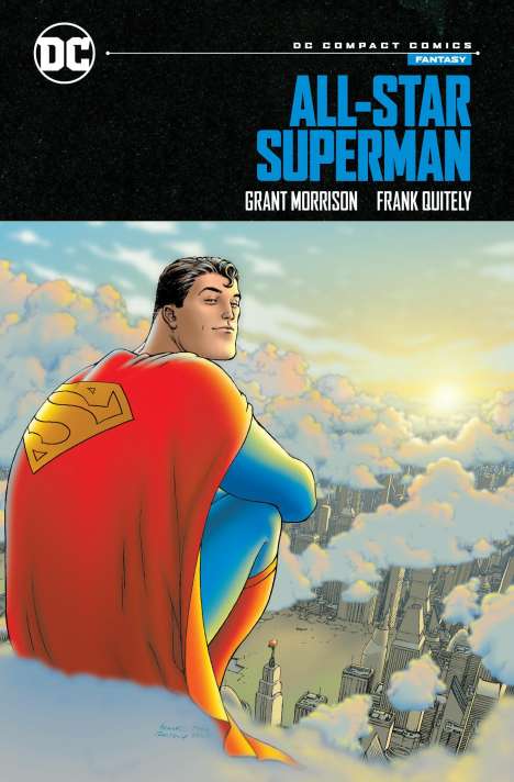 Grant Morrison: All-Star Superman: DC Compact Comics Edition, Buch