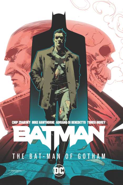 Chip Zdarsky: Batman Vol. 2: The Bat-Man of Gotham, Buch