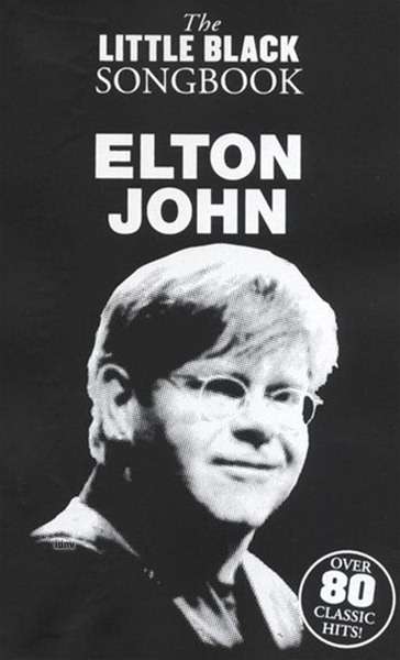 Elton John: The Little Black Book, Noten