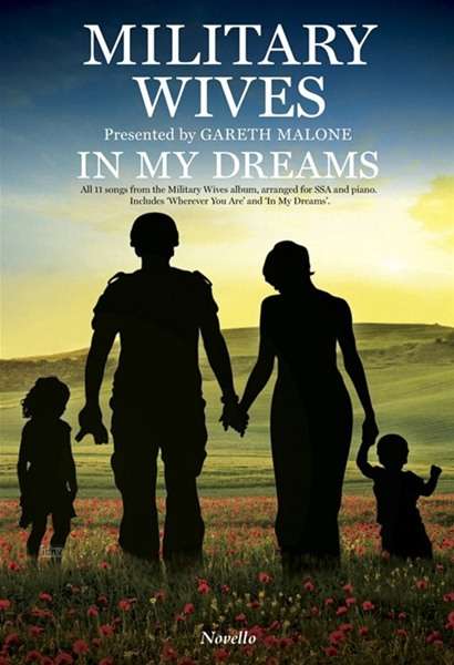 Military Wives: In My Dreams - SSA/Piano, Noten