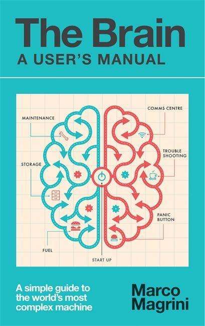 Marco Magrini: The Brain: A User's Manual, Buch