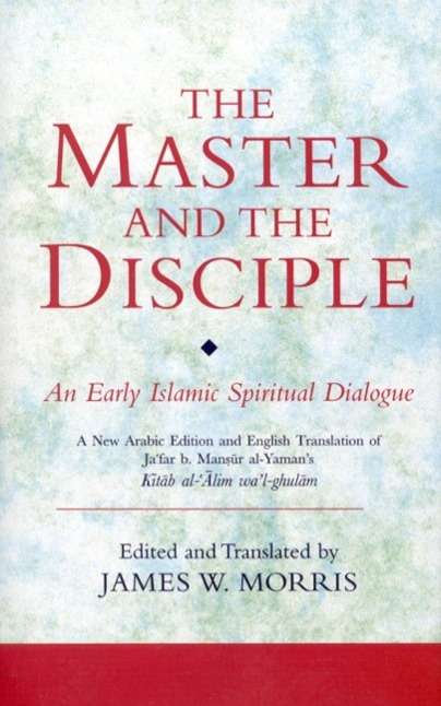 The Master and the Disciple, Buch