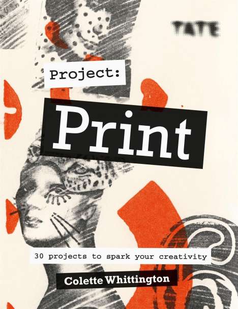 Colette Whittington: Tate: Project Print, Buch