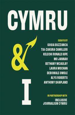 Alys Roberts: Cymru and I, Buch