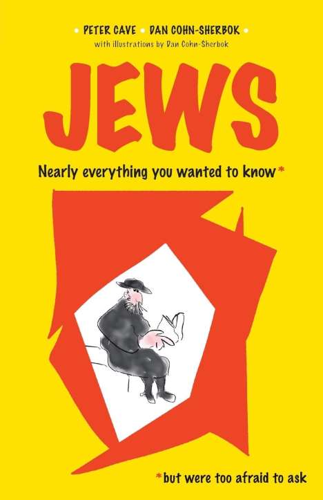 Peter Cave: Jews, Buch