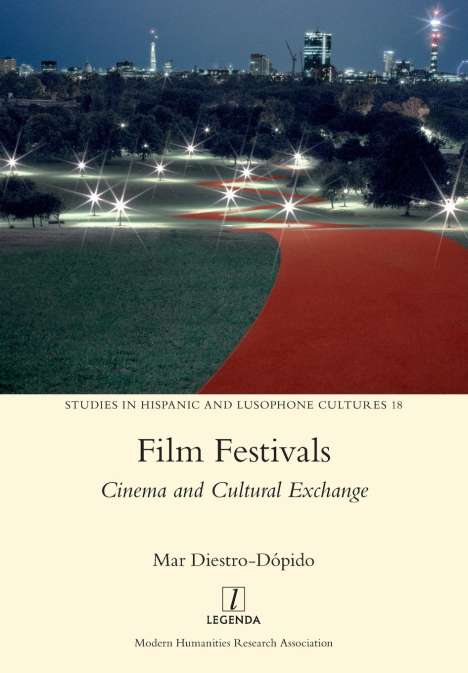 Mar Diestro-Dópido: Film Festivals, Buch