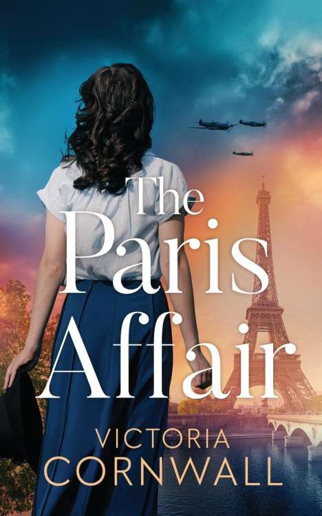 Victoria Cornwall: The Paris Affair, Buch