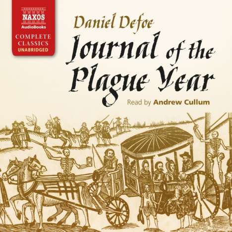 Journal of the Plague Year, CD