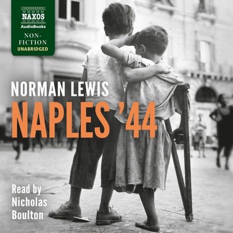 Lewis, N: Naples '44, 6 CDs
