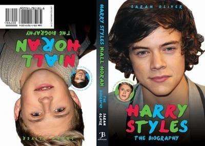 Sarah Oliver: Harry Styles / Niall Horan - the Biography, Buch