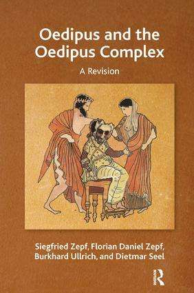 Dietmar Seel: Oedipus and the Oedipus Complex, Buch