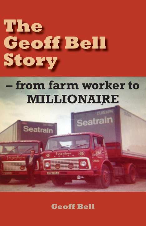Geoff Bell: The Geoff Bell Story, Buch