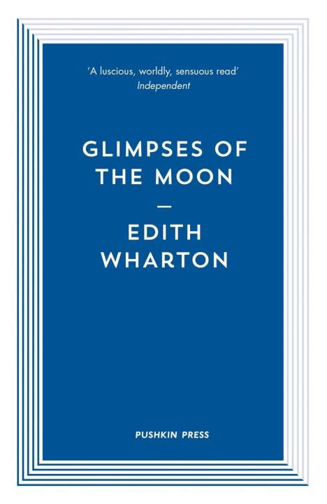 Edith Wharton: Glimpses Of The Moon, Buch