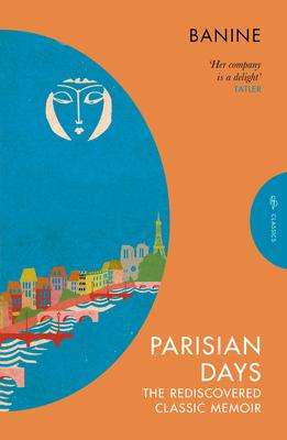 Banine: Parisian Days, Buch