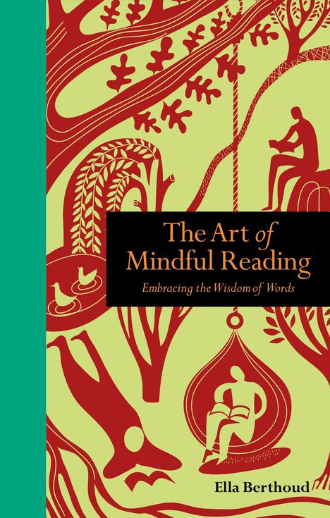 Ella Berthoud: Art Of Mindful Reading, Buch